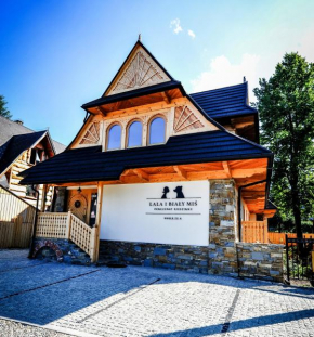 Lala i Biały Miś Zakopane